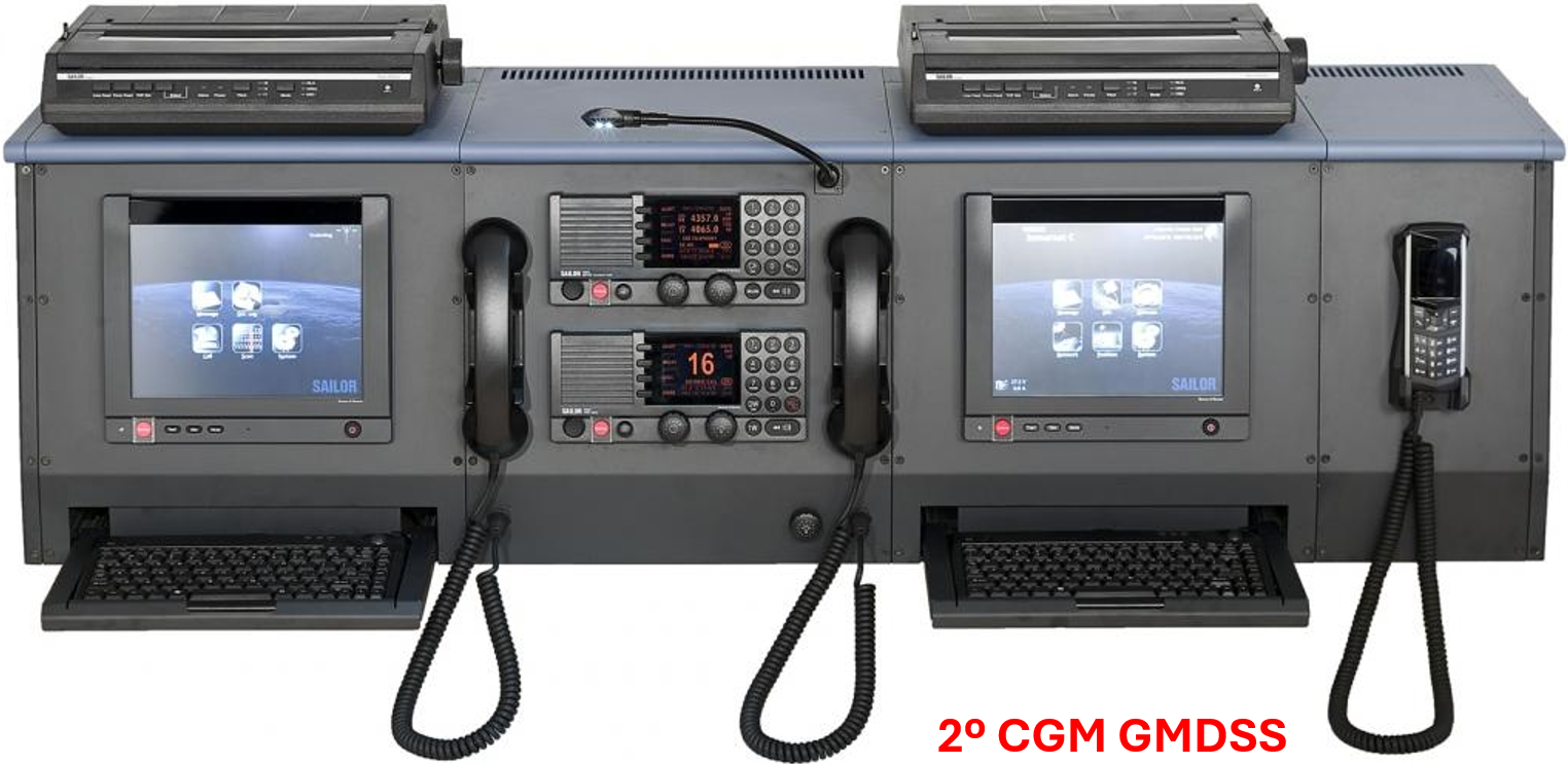 2 CGM GMDSS